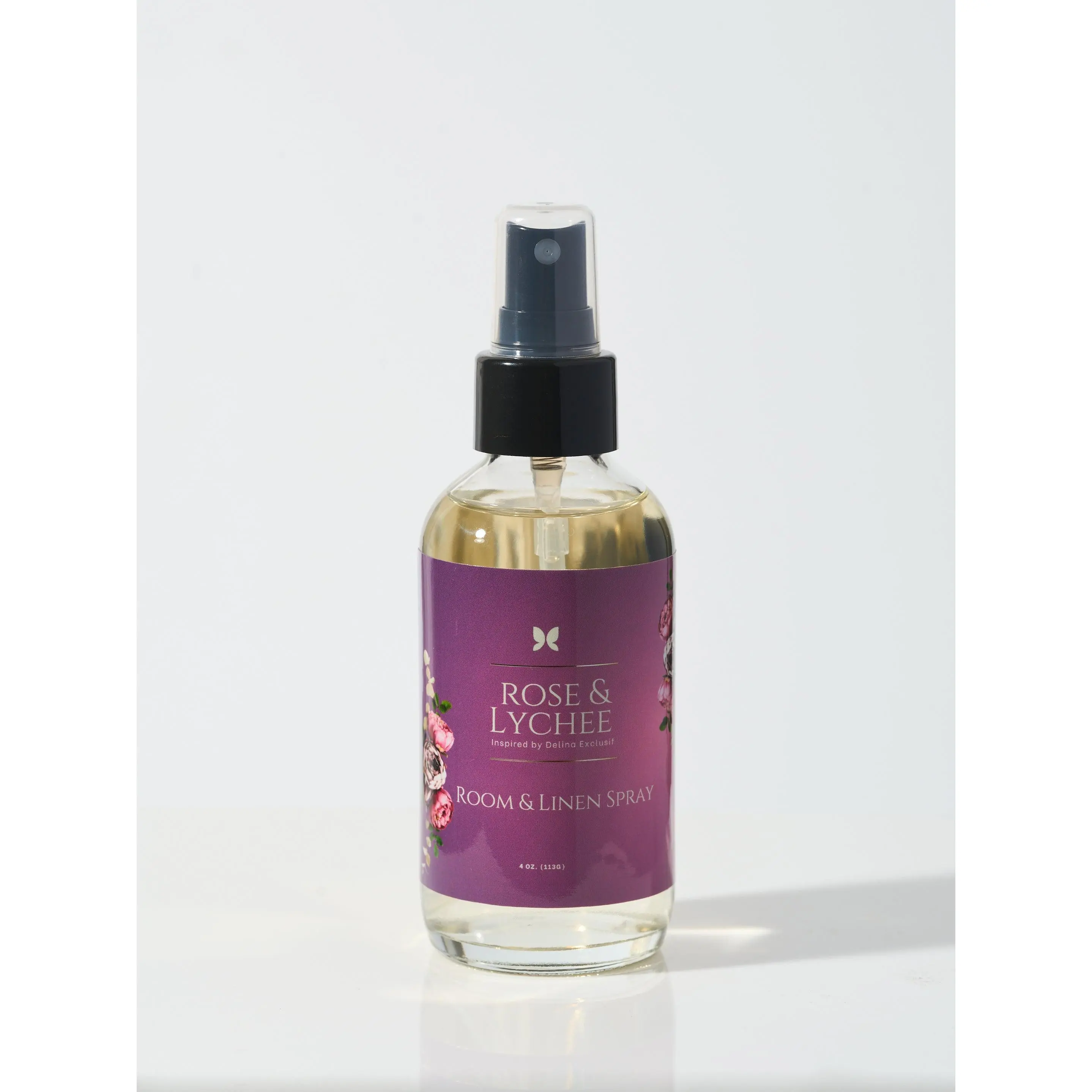 Rose & Lychee  Room & Linen Spray (Inspired)