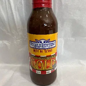 Spicy Mustard BBQ - Authentic Spicy Mustard Flavor - Ideal for Grilling and Barbecue - Perfect for Cooking and Serving