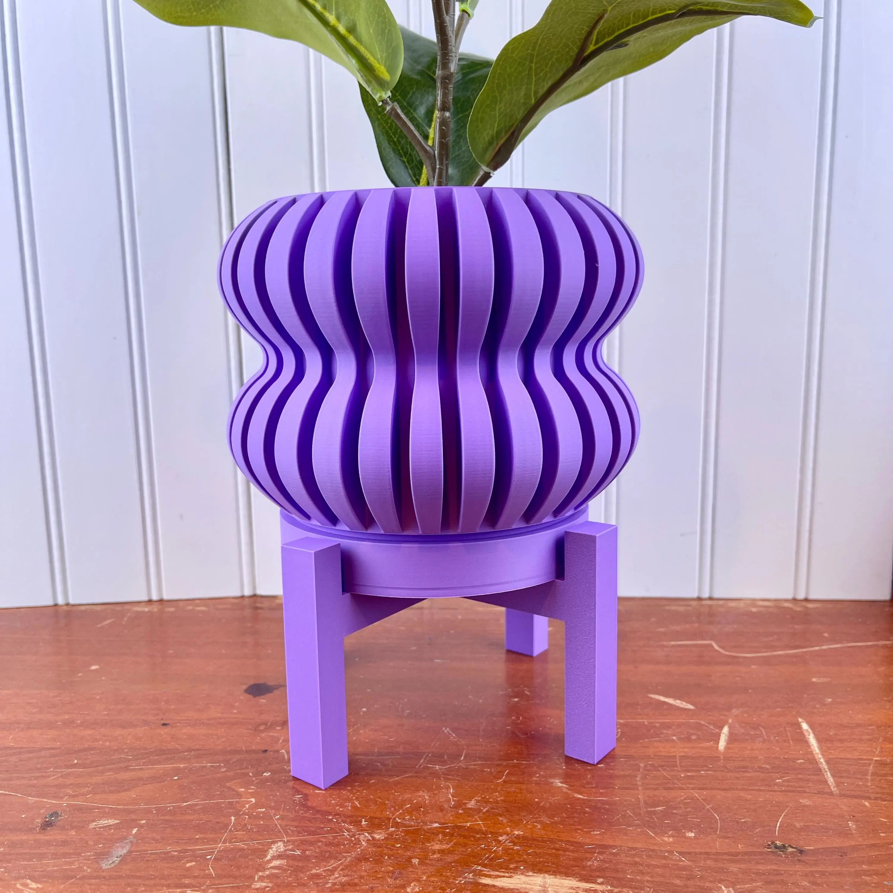 Daso Planter Pot, Indoor Planter, Tabletop Planter