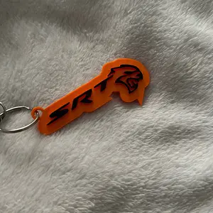 Srt keychain