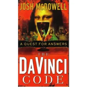 USED-The DaVinci Code: A Quest for Answers by Josh McDowell (Paperback)