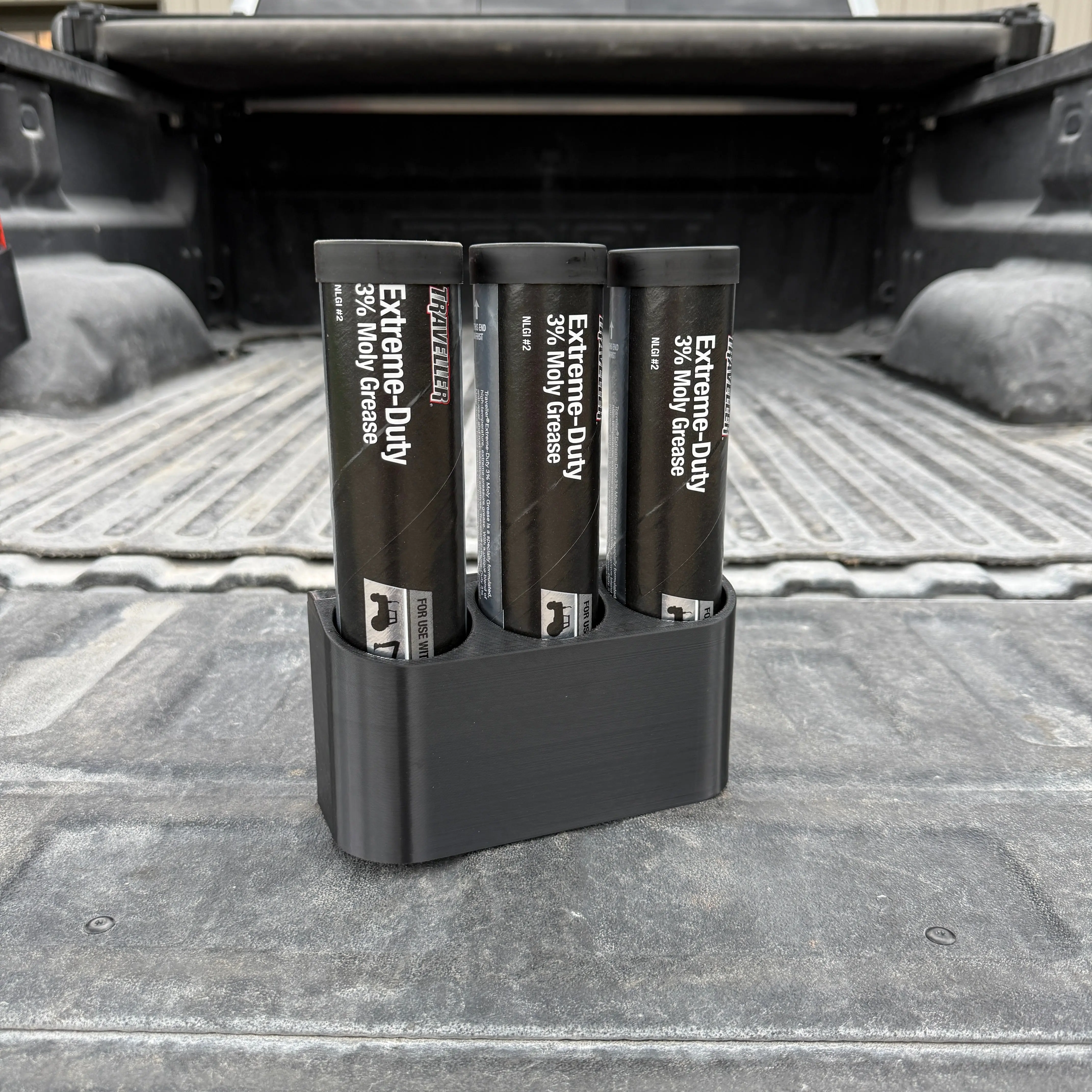 Magnetic Grease Tube Holder