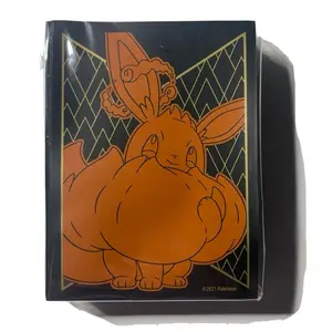 Pokemon Shining Fates Eevee 65 Ct Card Sleeves