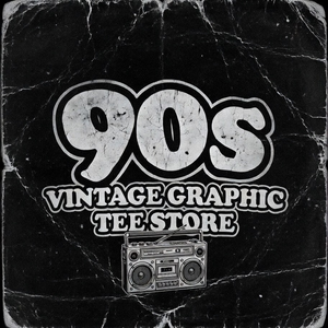 90s Vintage Graphic Tee Store
