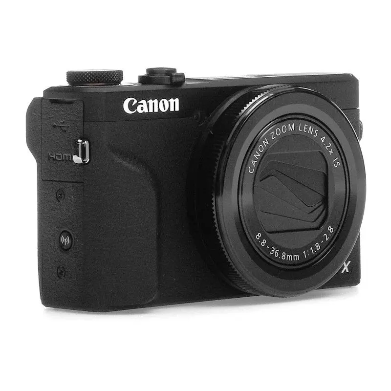 Canon PowerShot G7 X Mark III 3637C001 Black (US Plug) by StockX Canon PowerShot G7 X Mark III 3637C001 Black (US Plug) by StockX