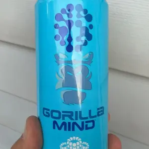 Product Review of Gorilla Mind Energy Drink - Sugar Free Energy Drink - Gluten & GMO Free - 200mgs Caffeine with Nootropics - (Case of 12) from J** V**f