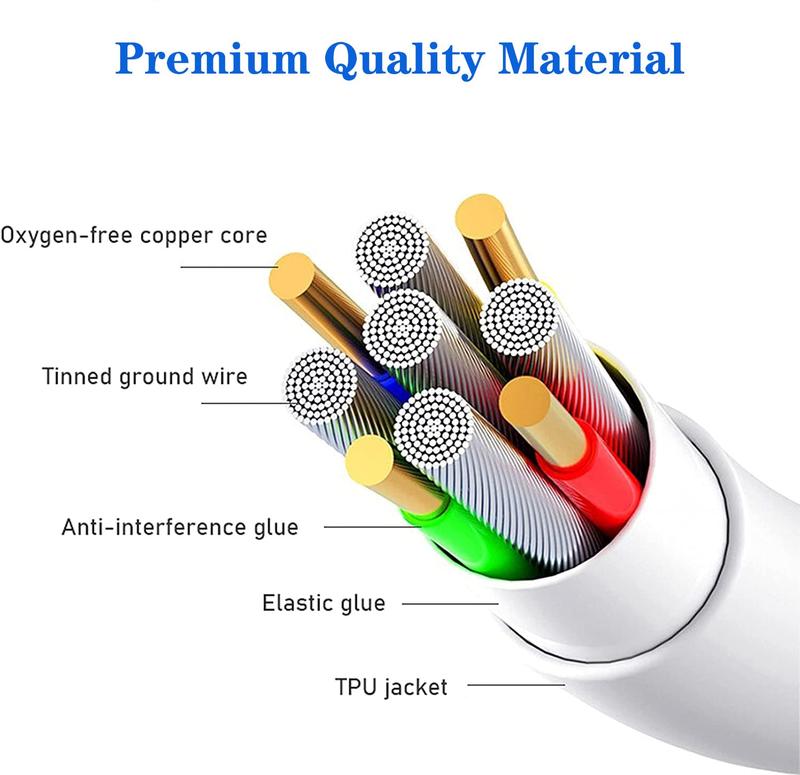 iPhone Aux Cord for Car, Lightning to 3.5 mm AUX Audio Cable Cord for Car Home Stereo, Speaker, Headphone Compatible with iPhone 14 13 12 11 Pro Max XS XR X 8, 3.3ft Accessories Portable