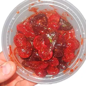 8 Oz Cherry Gummy Enchilados