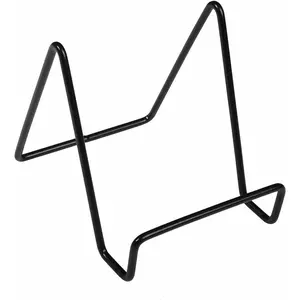 Tray Stand Metal Square Wire Stand  Board Stand - Cheeseboard Stand,  board holder, Cookbook Holder, Cookbook Stand, Charcuterie Board Stand, Platter holder