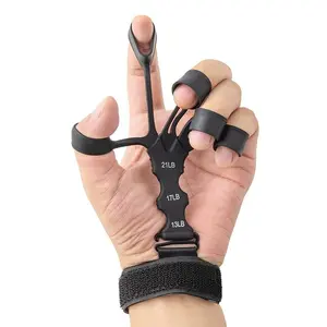 Pisces Kylin Arm Trainer Five Finger Puller Vein Grip Strengthener Arm Wrist Student Five Finger Strength Training