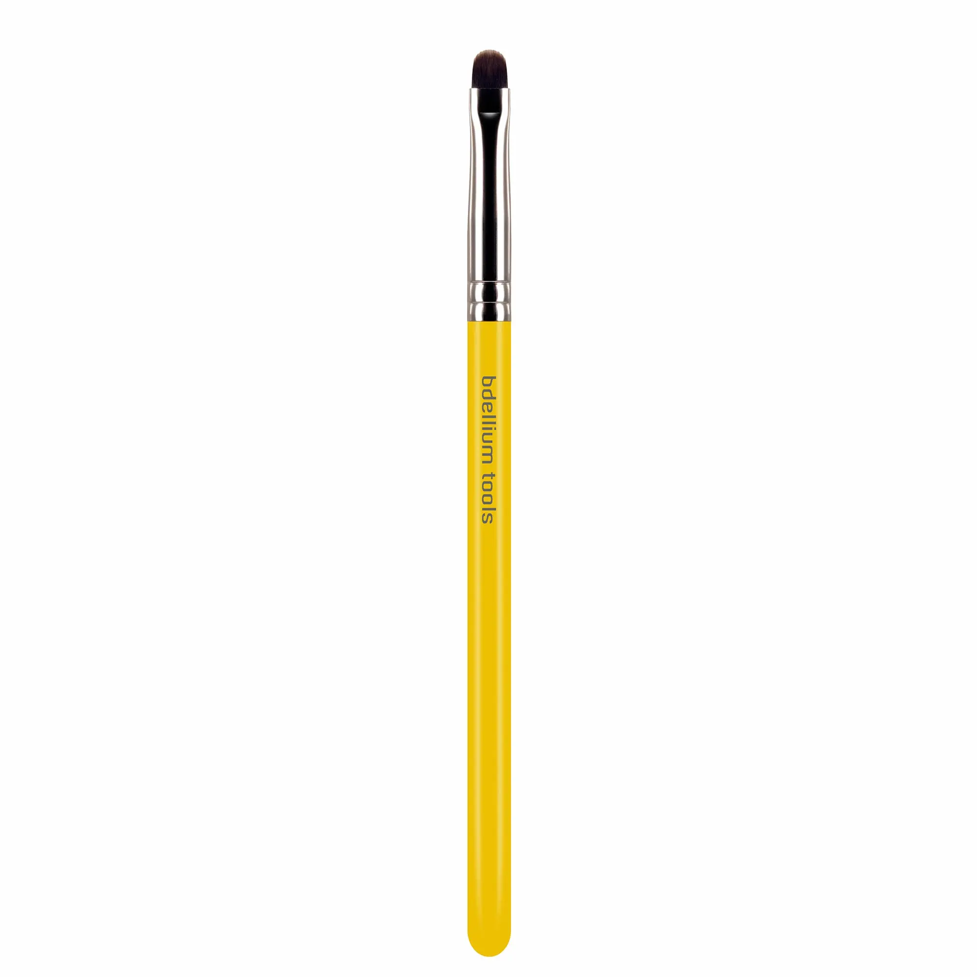 Bdellium Tools Professional Makeup Brush - Studio 712 Wet/Dry Definer for Precise Eye Lining