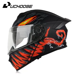 Uchoose Modular Motorcycle Helmets Four season universal open face helmet moto loot fashion Uchoose Modular Motorcycle Helmets Four season universal open face helmet moto loot fashion