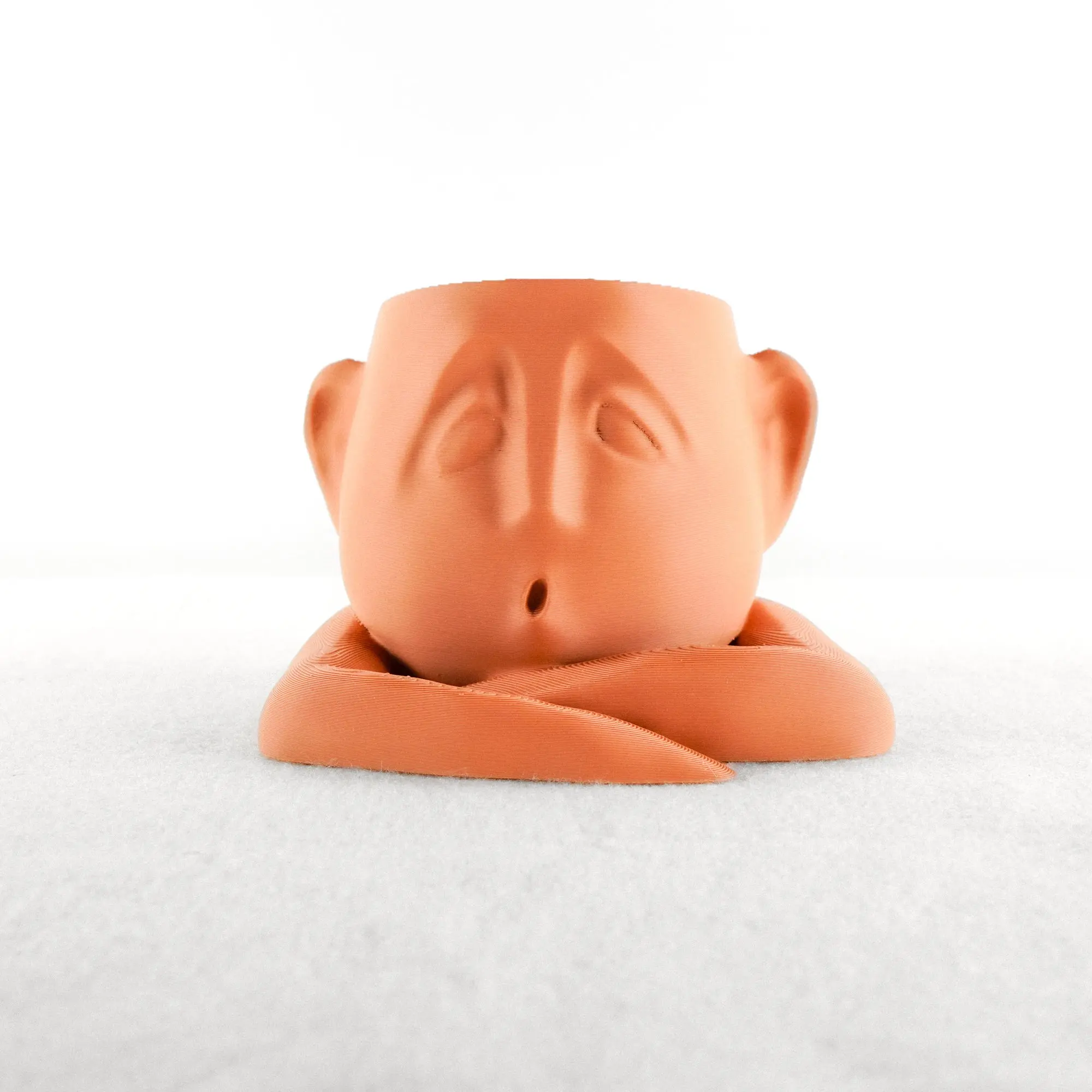 Shady Air Head Planter - Perfect for Home and Garden Use Shady Air Head Planter - Perfect for Home and Garden Use