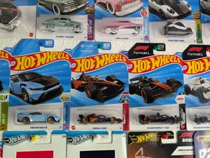 Collector Die-Cast Car