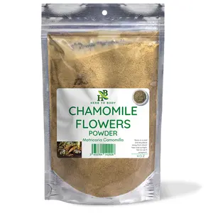 Chamomile Flowers Powder