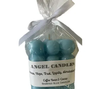 Clear Your Mind with All-Natural Paraffin Wax Candle