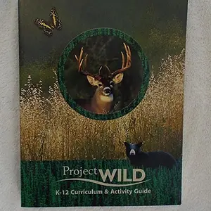 USED-Project Wild Aquatic K 12 Curriculum and Activity Guide by Project Wild (Paperback)