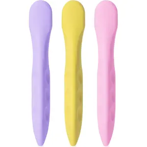 Mr. Pen- Pen-Shaped Erasers, 3 Pack, Pastel Colors, Grip Erasers Cute Erasers for Kids Erasers for Pencils, Cute Erasers for Girls, Mr Pen Erasers for School, Fun Erasers for Kids, Large Eraser