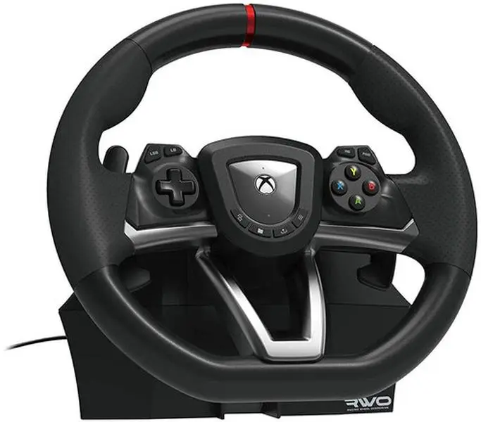 Xbox Accessory:  Racing Wheel - HORI Overdrive  [GAMES ACCESSORIES] Xbox Series X , Controller
