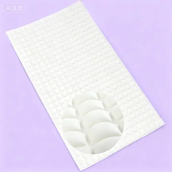 Extra Soft Bathtub Mat for Sensitive Feet, Non-Slip Grip with Cloud-Like Comfort, Reusable Bath Mat for Shower Tub, Safe Anti-Skid Surface, Durable Bathtub Liner for Elderly Kids