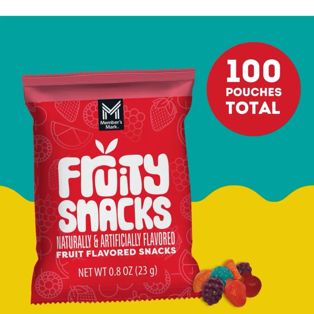 Member's Mark Fruity Snacks Assorted Flavors and Members Mark Holiday ...