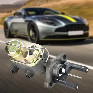 Brake Booster Push for Adjustable Braking Distance of Brake Pedal Rod Adjustment Tool Master Cylinder Push Rod Length Gauge