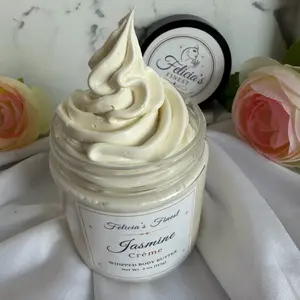 Whipped Body Butter – Jasmine Crème