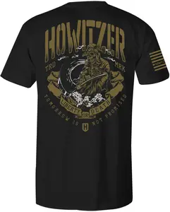 Howitzer Clothing Men's T-shirt Liberty Or Death