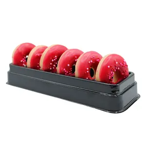 Scented Donut Wax Melts- Strawberry Cream Decor Freshener