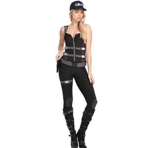 Tactical Diva SWAT Halloween Costume