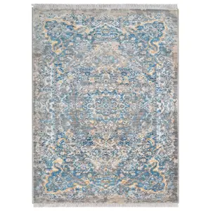 Avanija Machine Woven Polyester Rug