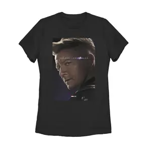 Women's Marvel Avengers: Endgame Hawkeye Poster T-Shirt