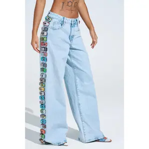 RACE CAR JEANS