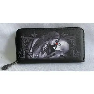 DGA Zipper Wallets