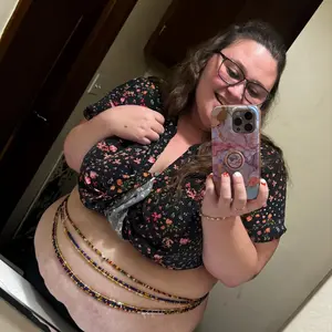 Tie On Body Jewelry - Choose For Me Waistbeads PLUS SIZE for Women, 55" Length