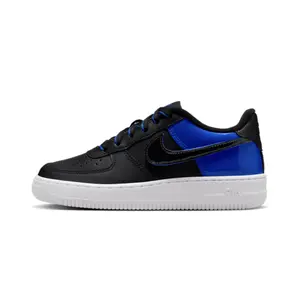Air Force 1 Low GS "Black / Royal Blue" HF0951 001