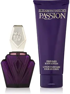 Passion by Elizabeth Taylor, 2 Piece Gift Set for Women