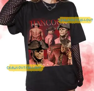 Limited John Hancock Fallout 4 Vintage T-Shirt, Gift For Women and Man Unisex T-Shirt