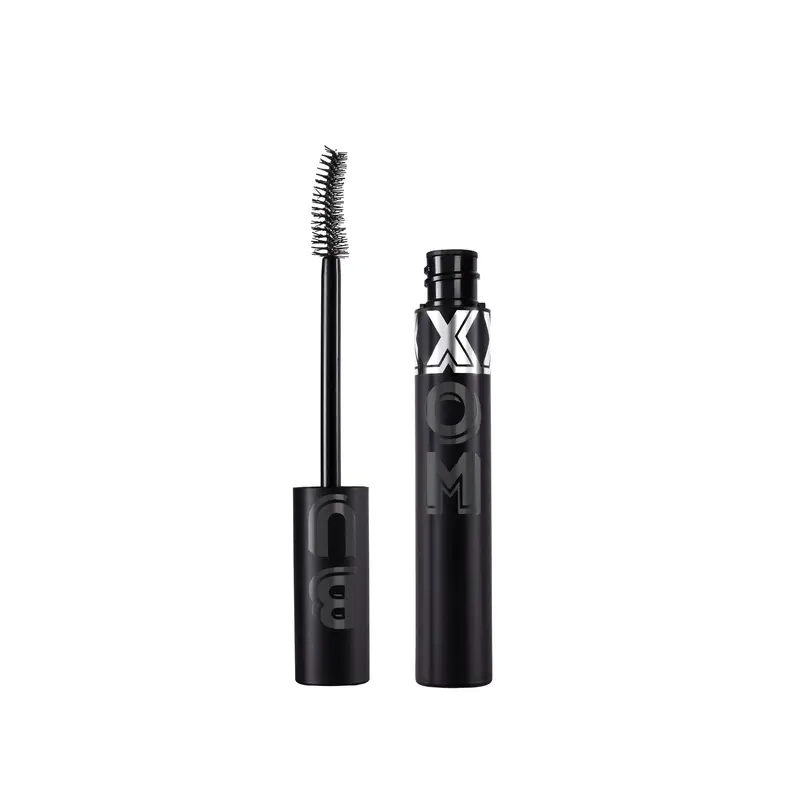 BUXOM Lash Xtension Lift Mascara 9ml - 2x Length & Curl in 1 Coat, Waterproof, 24HR Wear, Lightweight Formula, Tubing Technology, Star-Fibered Brush