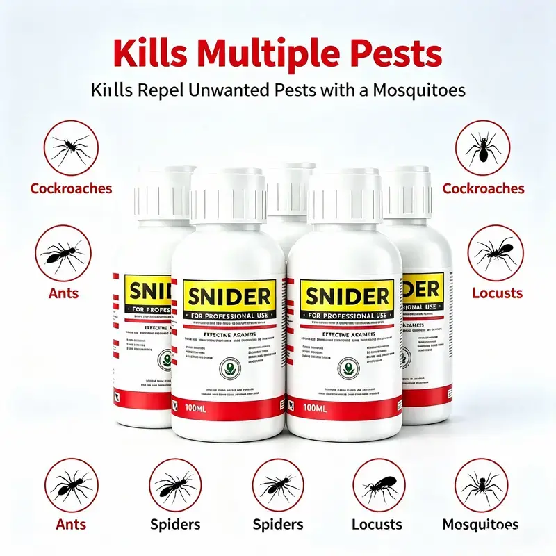 Roach Repellent, Domestic Dormitory KitchenPowerfulCleaning Cockroach ExterminatorCockroach Gel Newlyupgraded version Insectkiller Spray Multi-Species Bait kitchen house garage warehouse Pest Control Fast-Acting