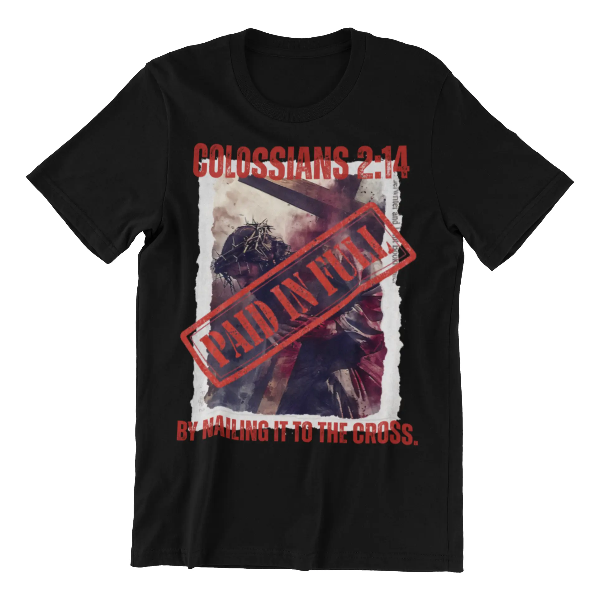 PAID IN FULL Tee