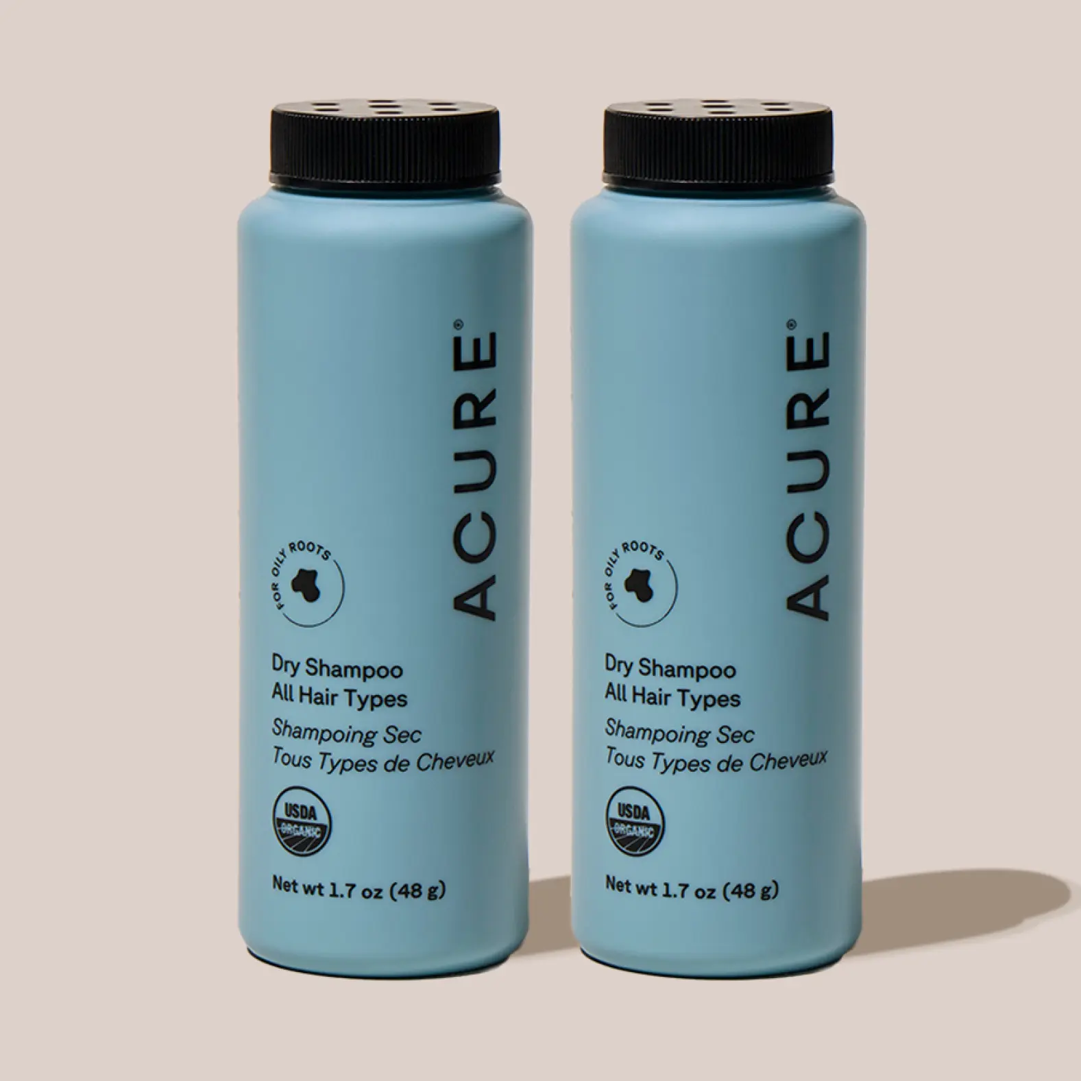 All Hair Types Dry Shampoo Duo