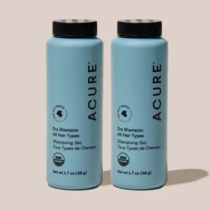 All Hair Types Dry Shampoo Duo