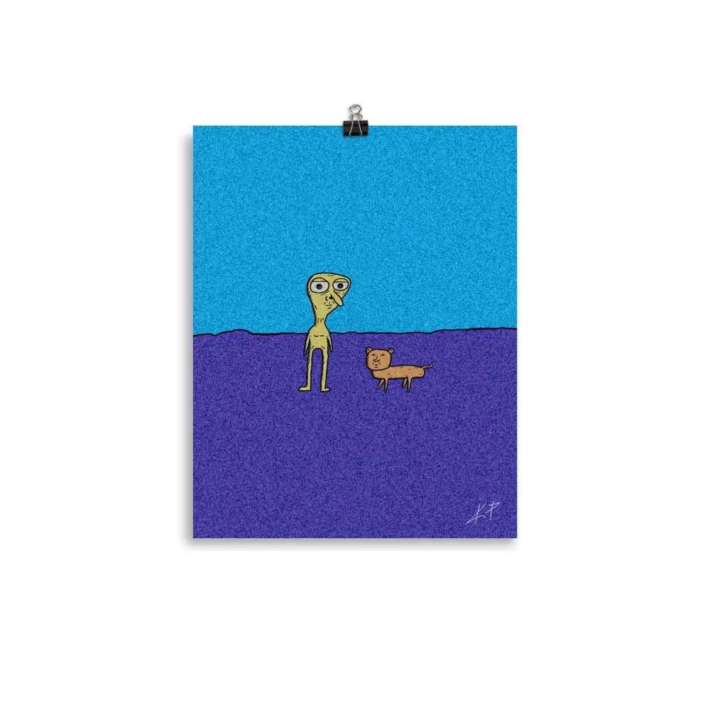 pip and pop poster