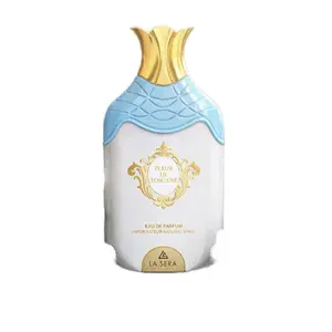 Fleur de Toscane Eau de Parfum by La Sera Rose Fragrance for Women and Men