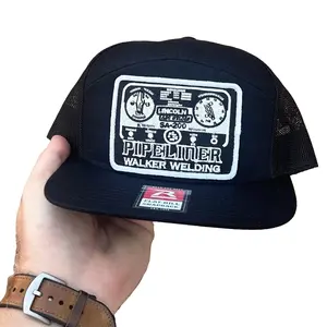 Walker Welding Pipeliner seven panel