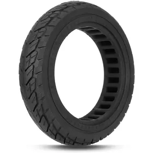 85 inch 85x25 solid tire 85 x25 fit for gotrax gxl v2 xr apex xl zero 9 electric scooter 85 8 12x rubber front or rear scooter wheels