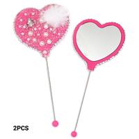 Rose red JPM1926010 2PCS