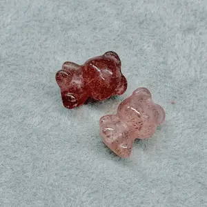 N. Natural Crystal