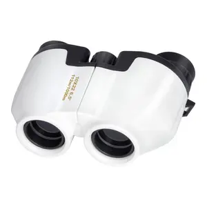 Trendy 10x22 High Definition Outdoor Binoculars, Long Distance Observation View, Durable Abs Material, Manual Focus Adjustment, Bird Watching, Camping, Exploration